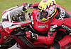 Steve Hislop - MonsterMob Ducati - 2001
