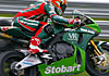 Shakey Byrne - Stobart Honda - 2007